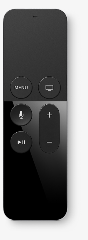 Siri Remote