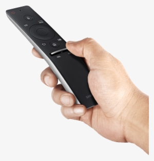 Single Remote Gives You The Power To Control Your Samsung - ريموت تلفزيون سامسونج سمارت