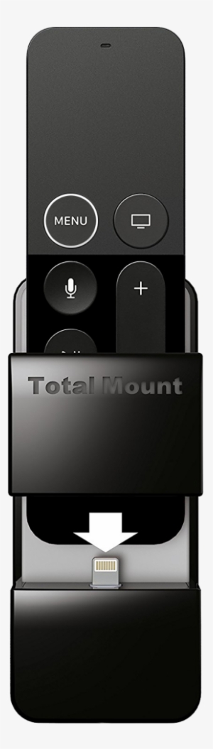 Our Totalmount Media Player Remotes Are Precision Designed - Apple Tv 4k Accessories