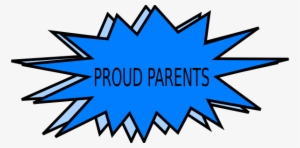 Small - Proud Parents Clip Art