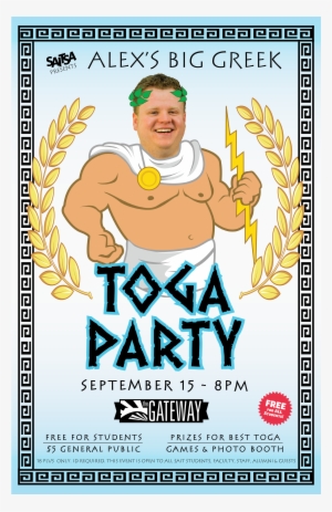 Togaparty2017 - Game