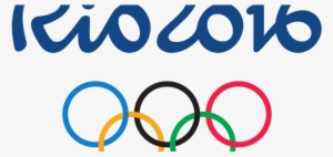 An Olympic Challenge In Rio De Janeiro - Rio 2016 Font