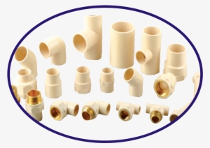 Pvc Stands For Polyvinyl Chloride, And It's Become - Piping And Plumbing Fitting
