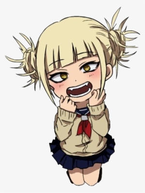 Toga Himiko Svg Check out our himiko toga svg selection for the very ...