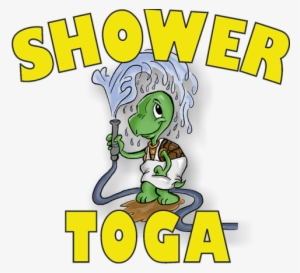 With The Shower Toga, You Can Simply, Privately And - Product