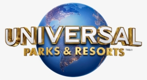 Universal Parks Png Logo - Universal Parks And Resorts