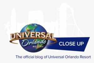 Universal Orlando - Universal Orlando Resort Logo Png