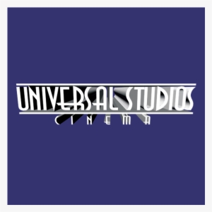 Universal Studios Cinema Logo Png Transparent & Svg - Vector Graphics