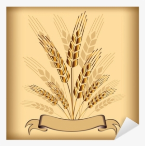 Wheat Vector Png Download - Wheat