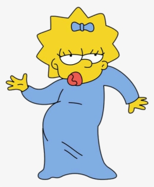 Los Simpsons~ - Maggie Simpson