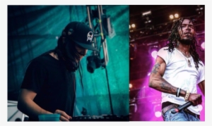 Dj Sliink Drops New Skrillex And Fetty Wap Collaboration - Ask.fm