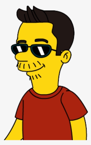 Homero Fonseca - Simpson Yourself
