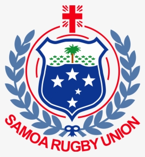 30-29 - Samoa - Samoa Rugby Union Logo