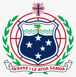 Samoa Coat Of Arms