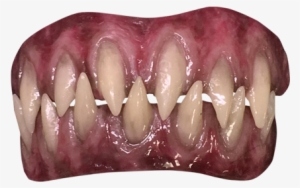 Monster Teeth Png - Demon Teeth