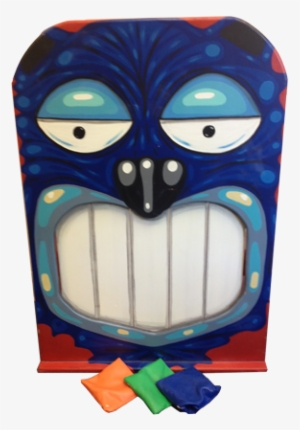 Monster Tooth 'knock Out' Love It Could Build Using - Knock Out Teeth Game