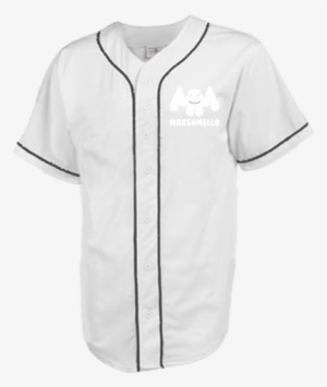 Teamwork Athletic Full Button Baseball Jersey - Button Up Baseball Jersey