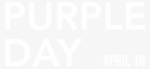 Purpleday Logo - Purple Disco Machine