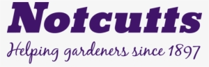 320 × 104 Pixels - Notcutts Garden Centre Logo