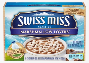 Swiss Miss Marshmallow