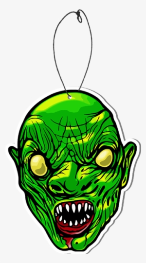 Chud The Sewer Monster Scare Freshener - C.h.u.d.