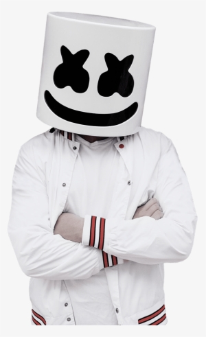 I Try To Change Myself Constantly By Finding New Ways - Marshmello Tomorrowland Suit