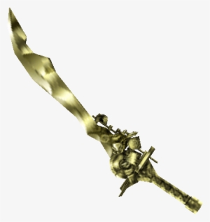 Manikin-chaos Blade - Png Blad