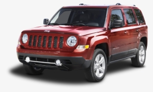 Red Jeep Patriot Suv Car Png Image - 2011 Jeep Patriot