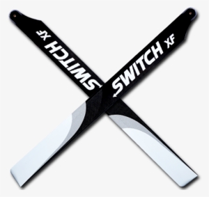 Crisscrossblades - Switch Rotor Blade