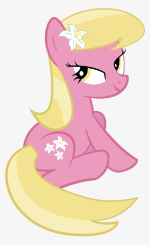 My Little Pony Lily - Lily Valley Pony Vector
