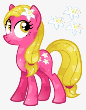 My Little Pony Lily - My Little Pony Lily Valley