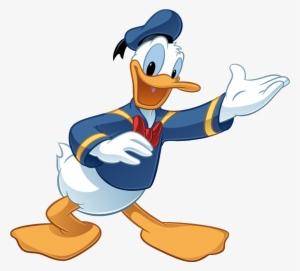 Donald Duck Png - Donald Duck