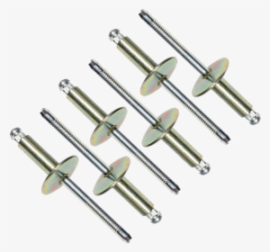 Unlike Blind Rivets Loose Threaded Fasteners Vibration-prone, - Price