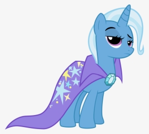 Trixie Lulamoon Pony