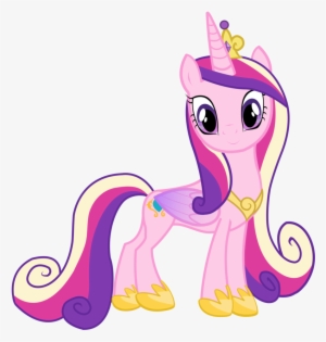 My Little Pony Clipart Cadence - Keidens My Little Pony
