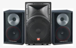 Paquetes De Audio, Paquete Para Grandes Audiencias