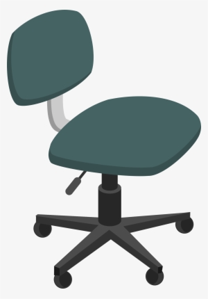 Vector Library Stock Big Image Png - Office Chair Png Clipart