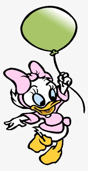 Baby Daisy Duck Clip Art Images - Daisy Duck