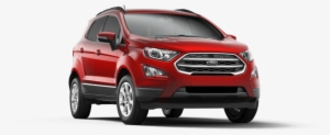 Ford Ecosport Png