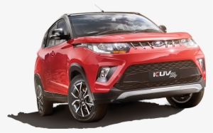 Mfalcon - Mahindra Kuv100 Nxt Png