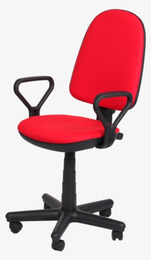 Office Chair Comfort Red Price 45 40 Eur Working Chairs - Revolving Chairs Png Iamges