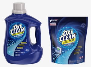 Easy Peasy $ - Oxiclean ™ Laundry Detergent