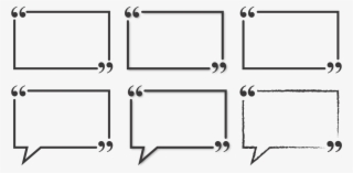 Quote Boxes - Quote Box Png