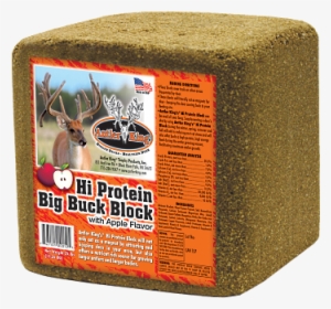 Antler - Hi Protein Big Buck Block - 25 Pound