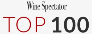 Logo - Wine Spectator Top 100 Wines 2017