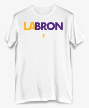 Los Angeles Lebron James T-shirt - Lakers Lebron T Shirt
