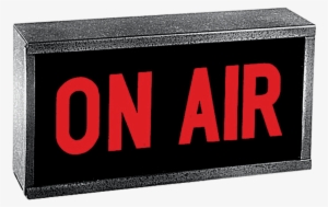 On Air Box Png