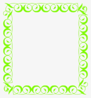 Green Border