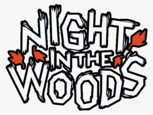 Dyclbtn - Night In The Woods Logo Png