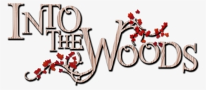 Into The Woods Color Logo - Into The Woods Logos